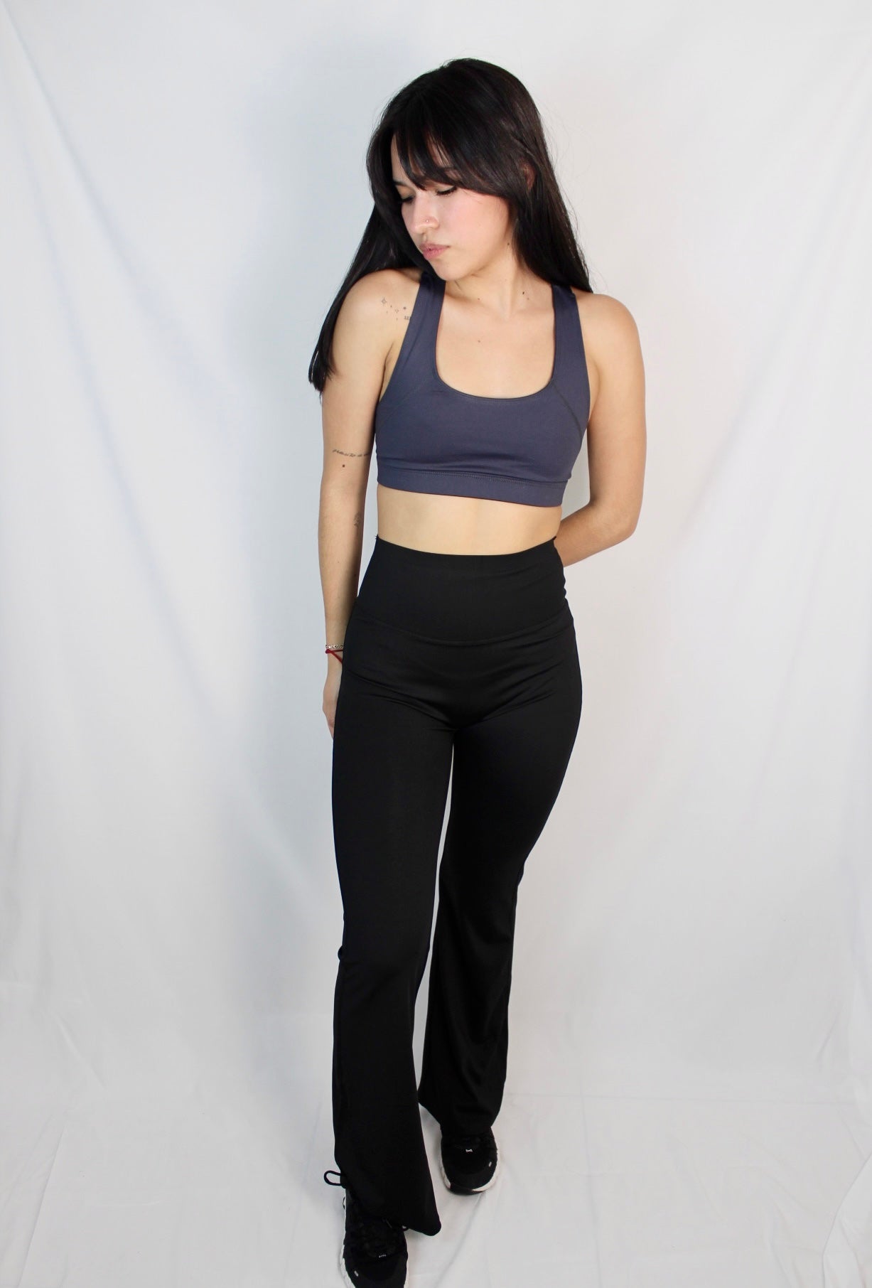 Leggings Acampanados